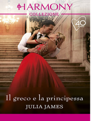 cover image of Il greco e la principessa